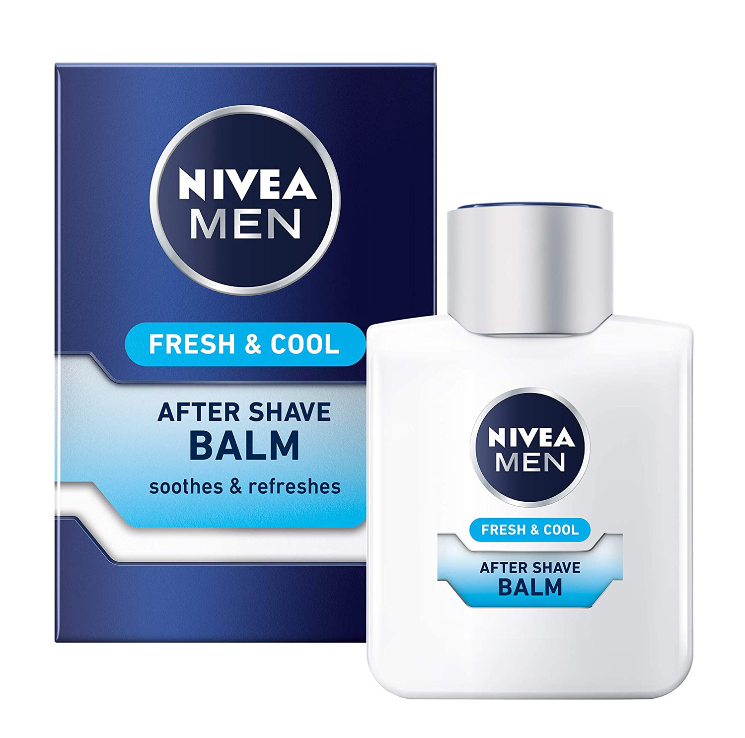 Men fresh & cool after shave balm 100ml