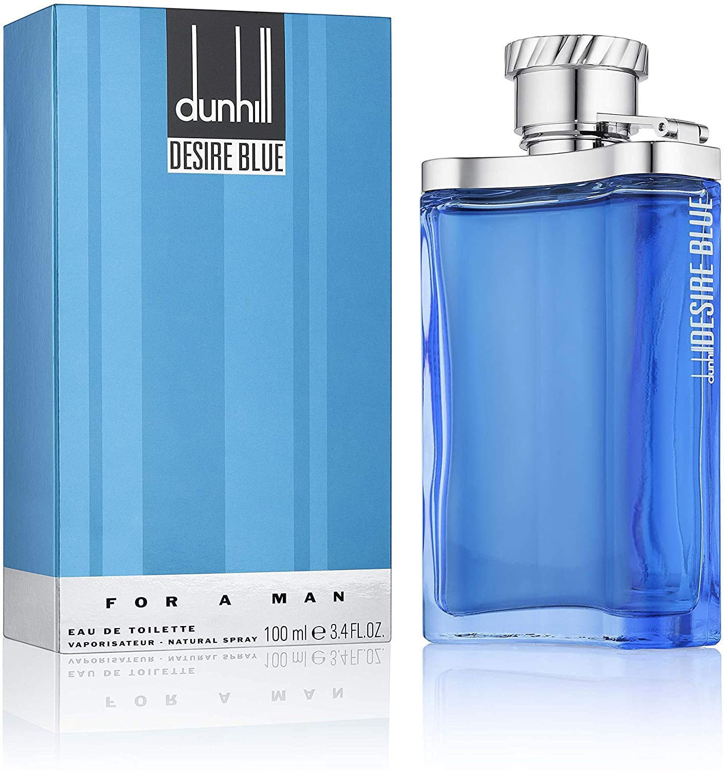 Desire blue men edt 100ml