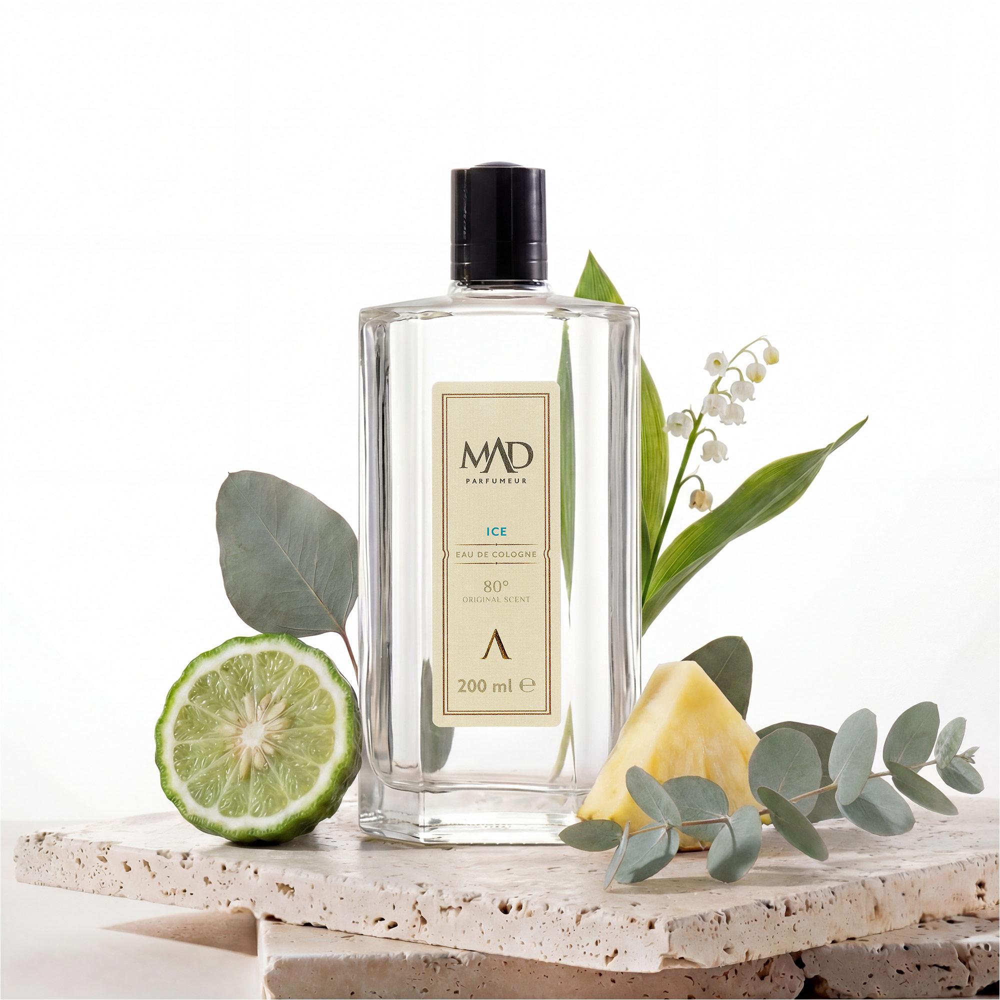 Ice eau de cologne 200ml