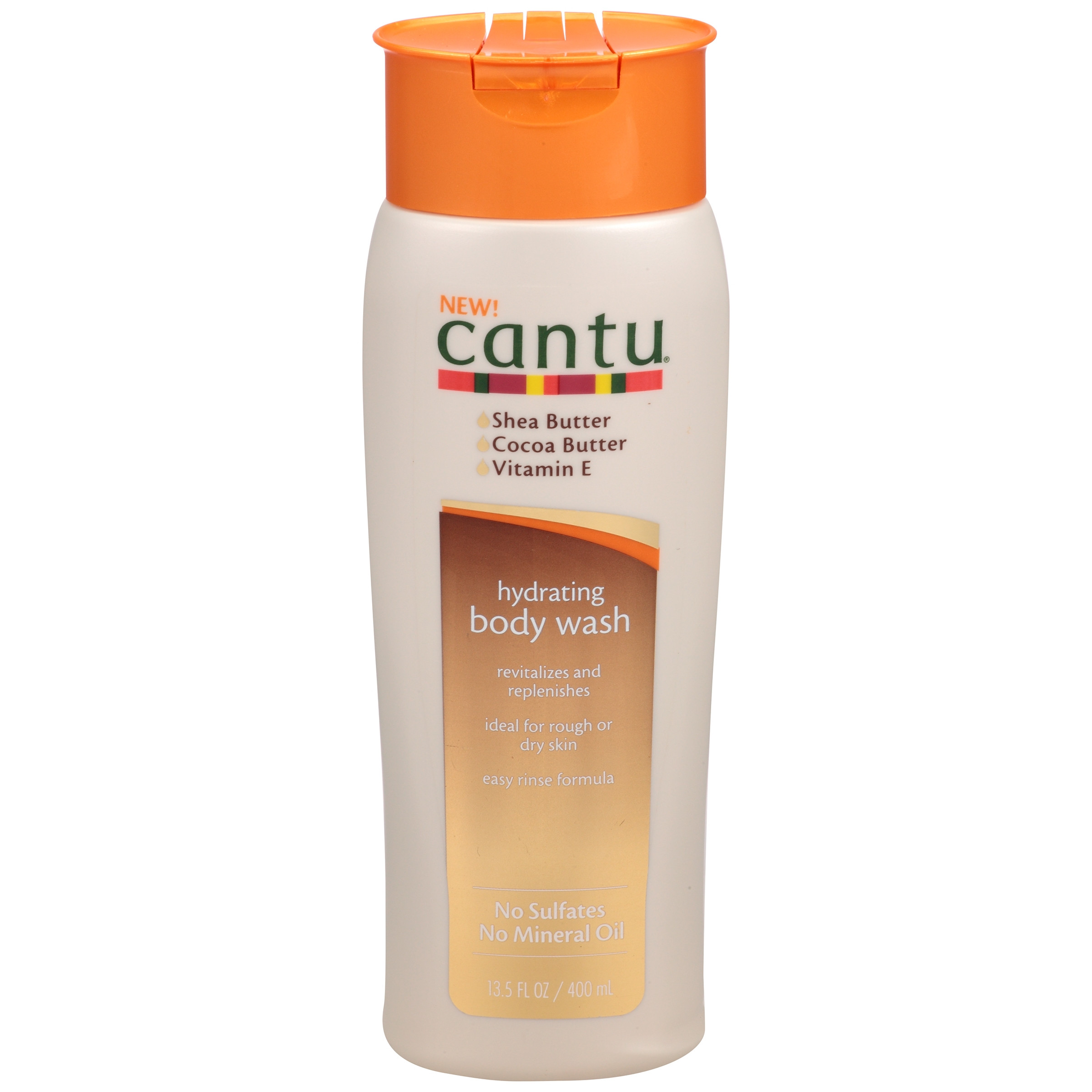 Hydrating body wash 400ml