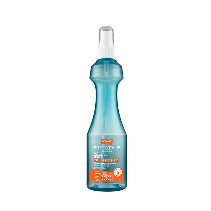 Freestyle Gel Spray blue 215ml