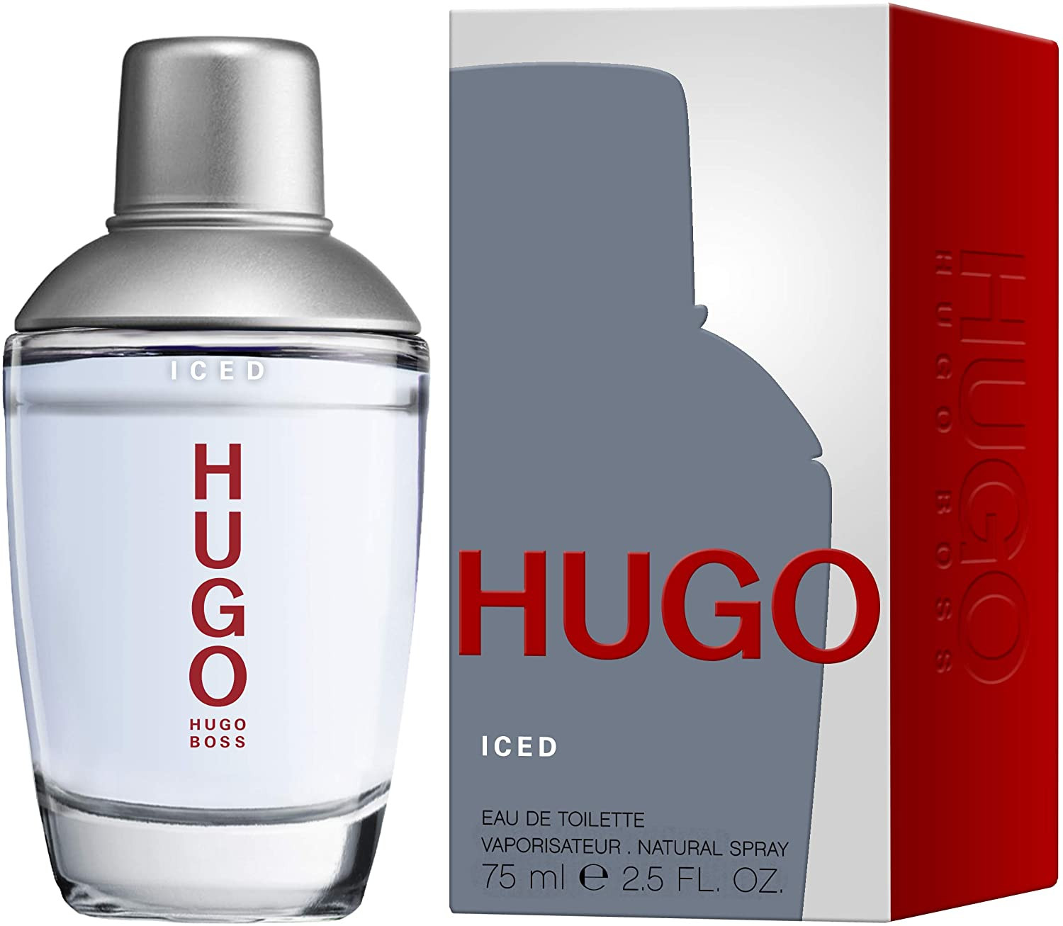 Hugo iced edt 75ml