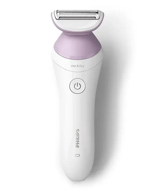 Lady shaver 6000 BRL136/00