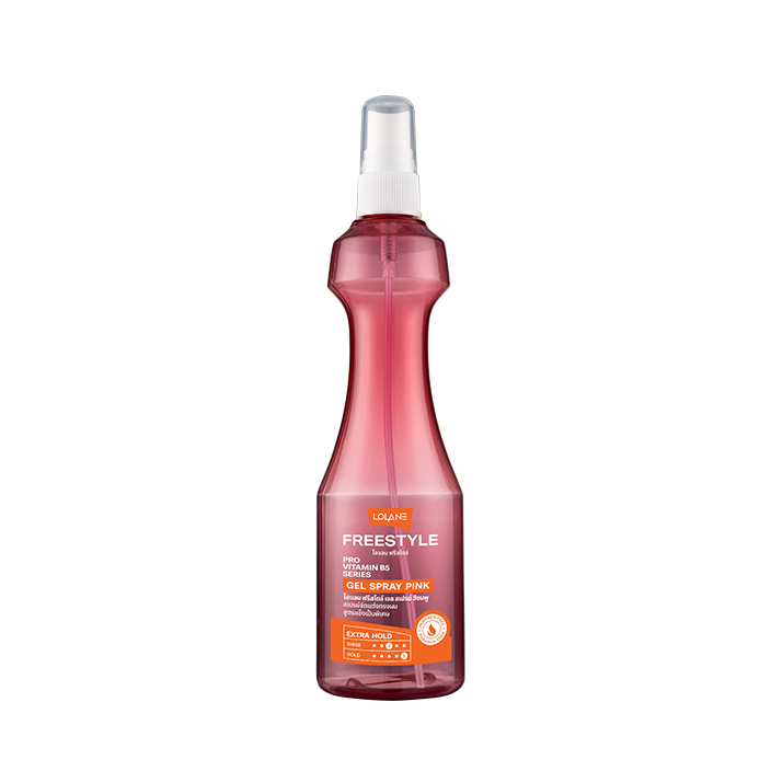 Freestyle Gel Spray pink 215ml