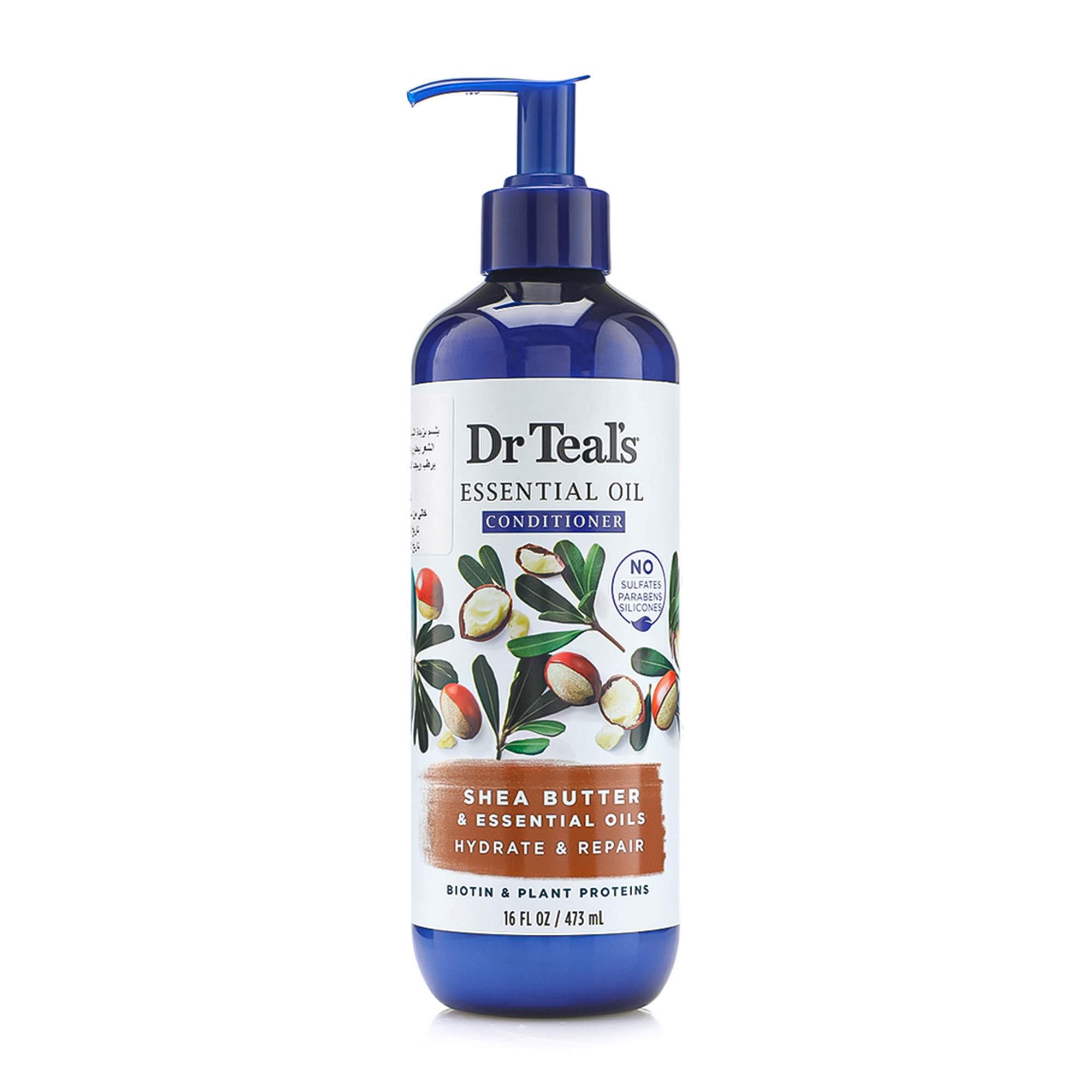Hydrate & repair shea butter & essential oils conditioner 473ml