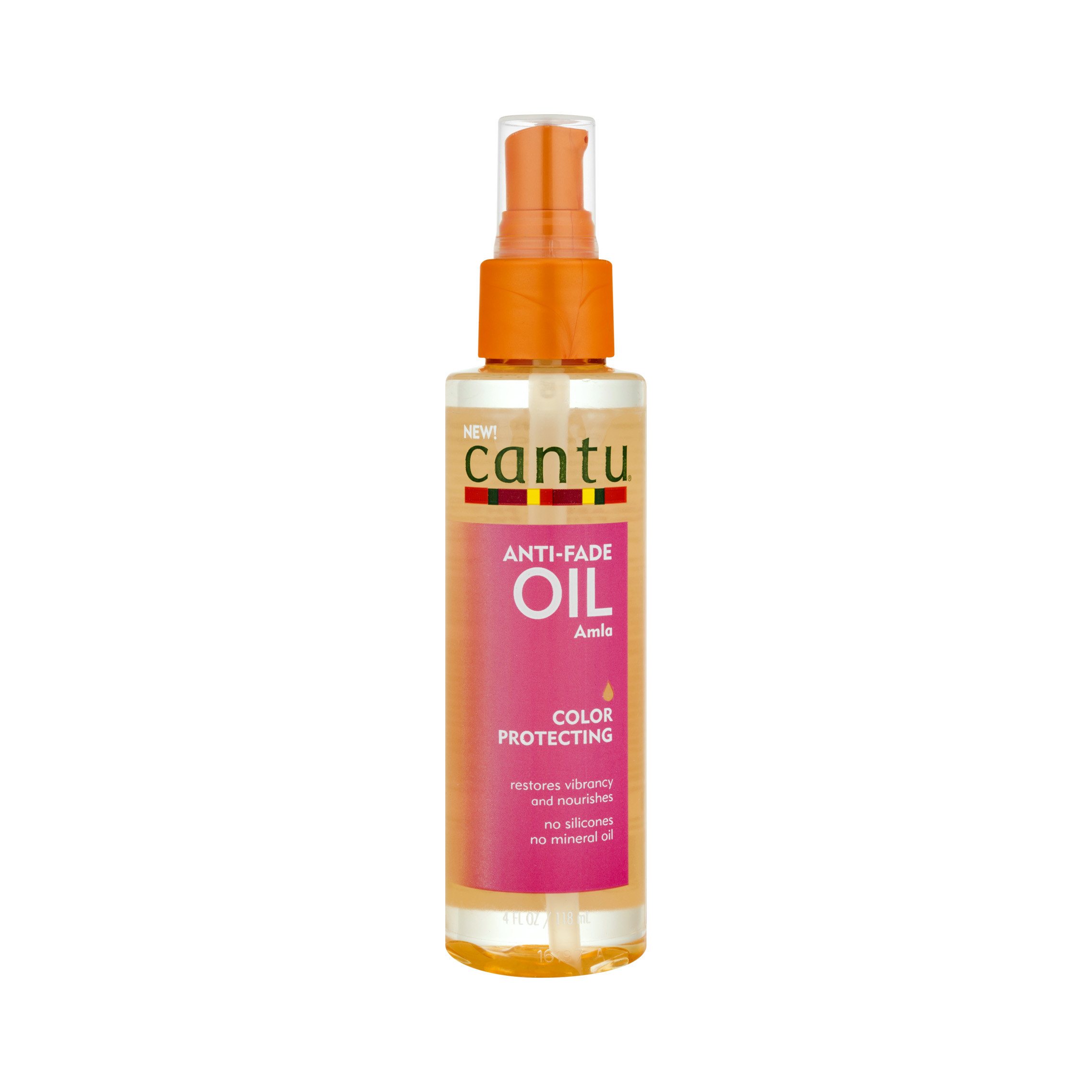 Anti-fade oil amla color protecting 118ml
