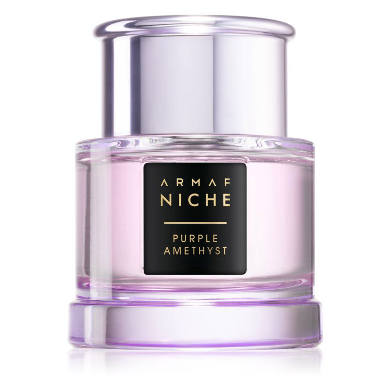 Niche purple amethyst for women edp 90ml