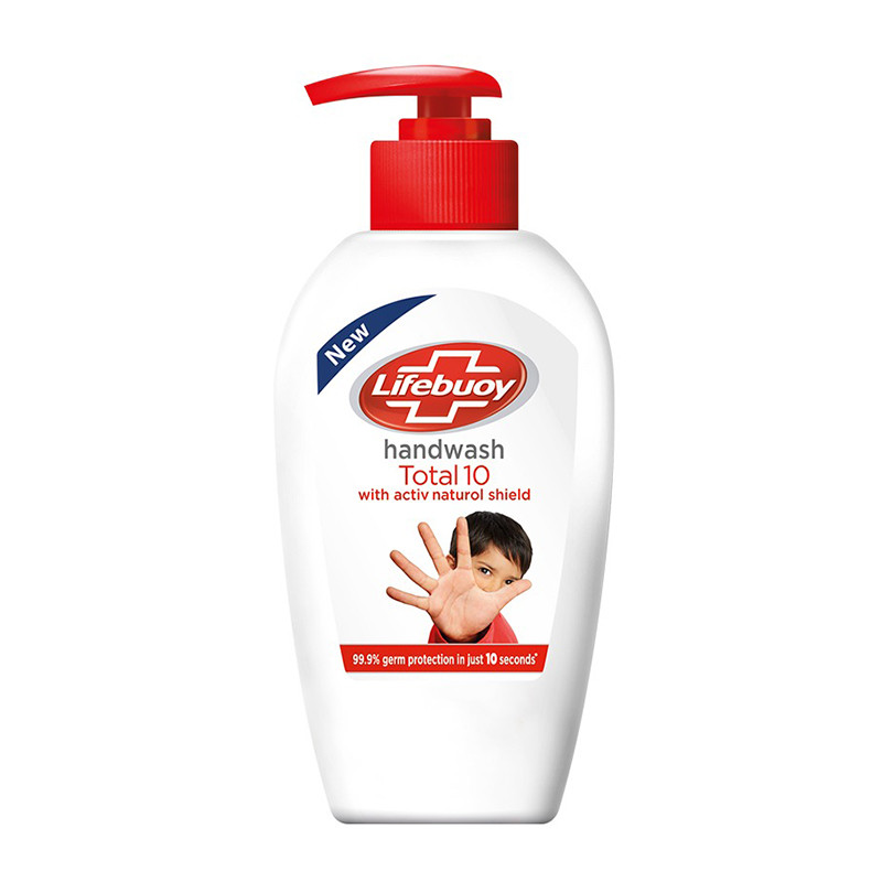 Total 10 hand wash 190ml