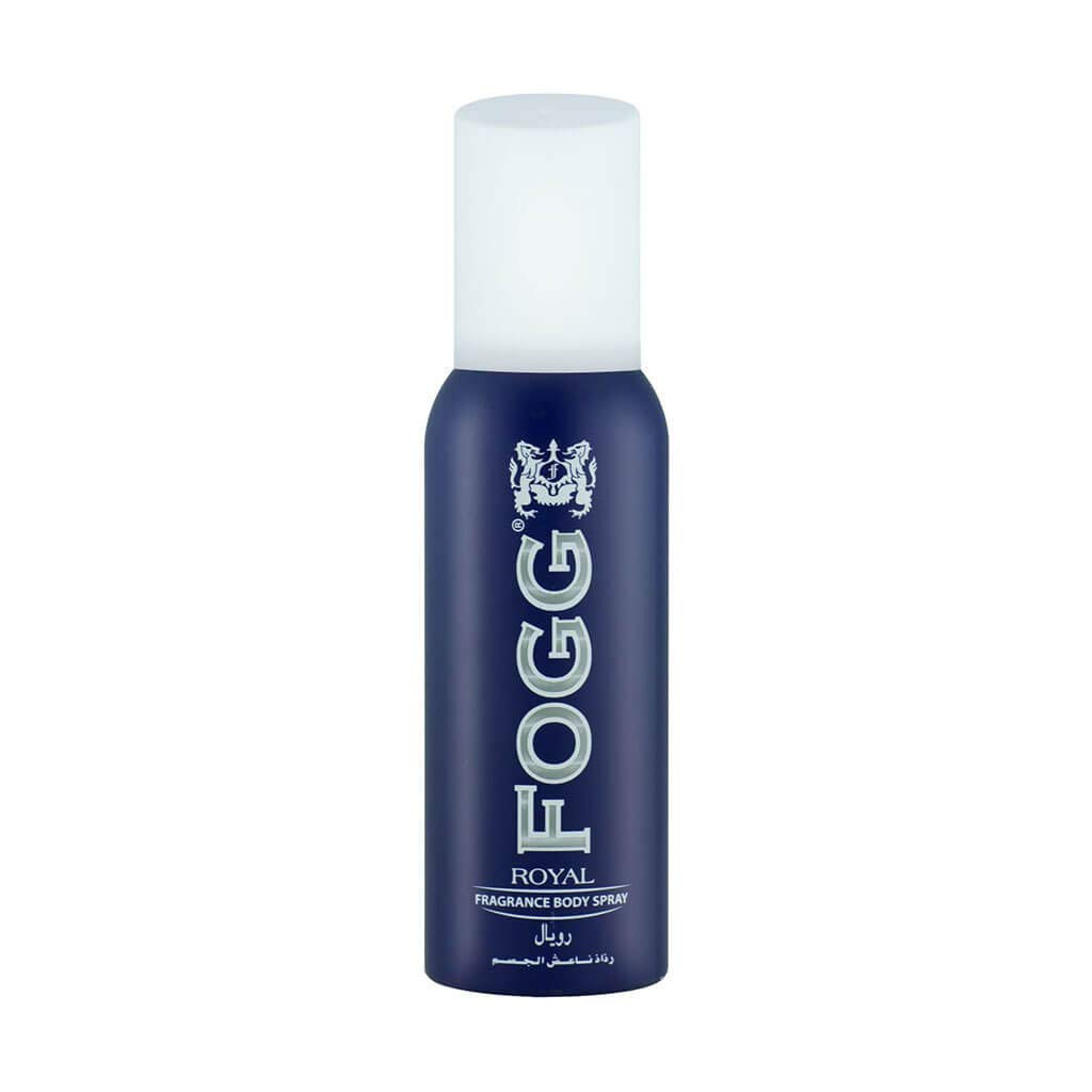 Royal men fragrance body spray 120ml