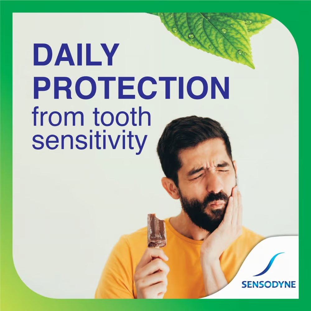 Fresh mint tooth paste 40g