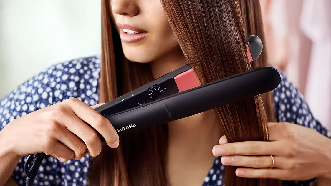 Hair straightener 3000 BHS376/00