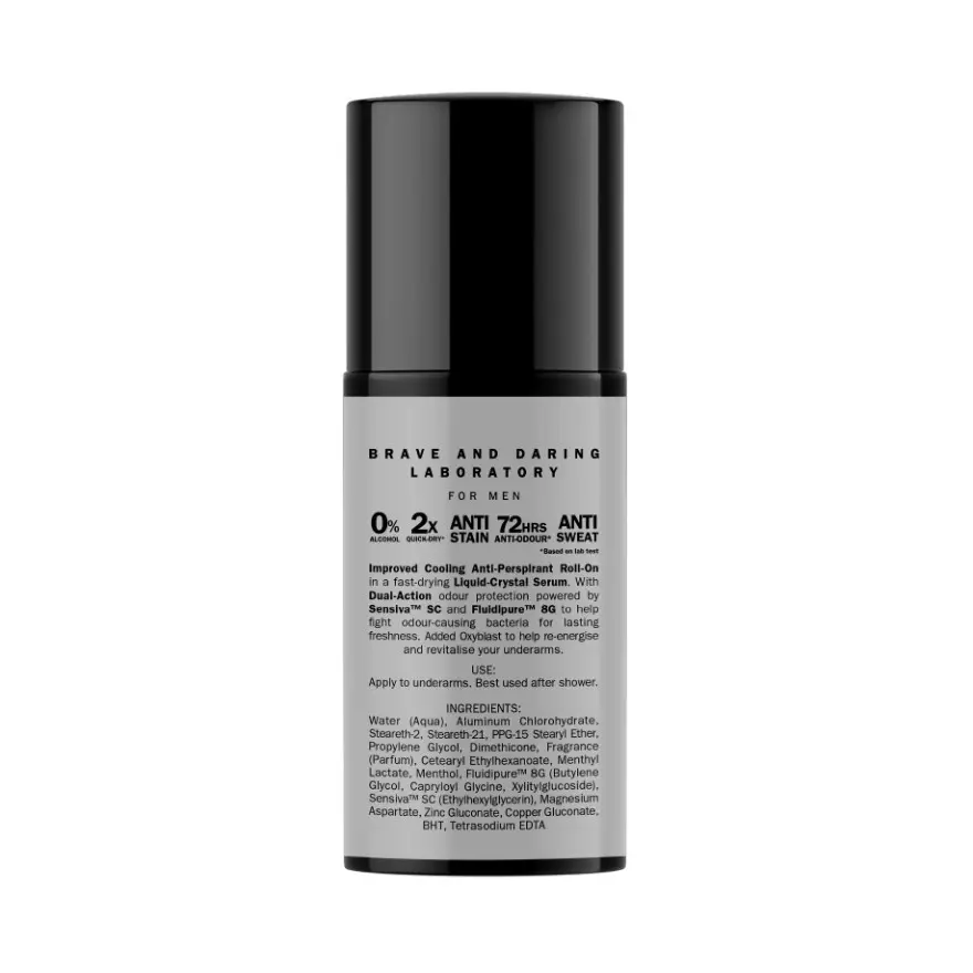 Headbanger cooling roll on 50ml