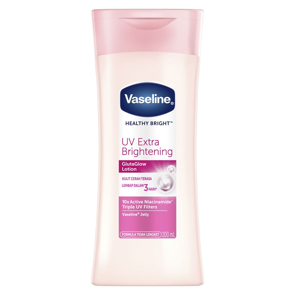 Healthy bright UV extra brightening body lotion 200ml