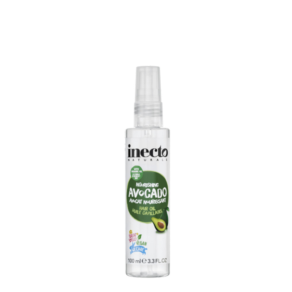 Nourishing avocado hair oil 100ml