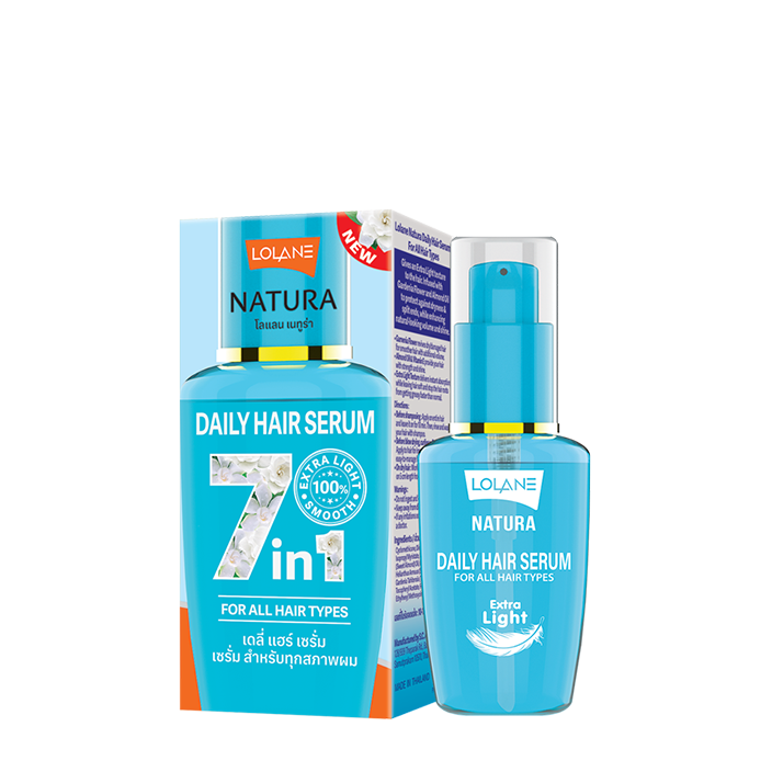 Daily hair serum for all hair types 50ml