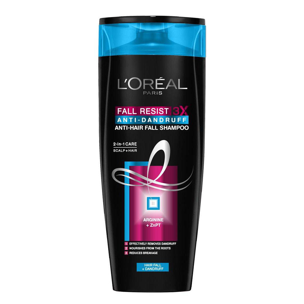 Fall resist anti-dandruff shampoo 175ml