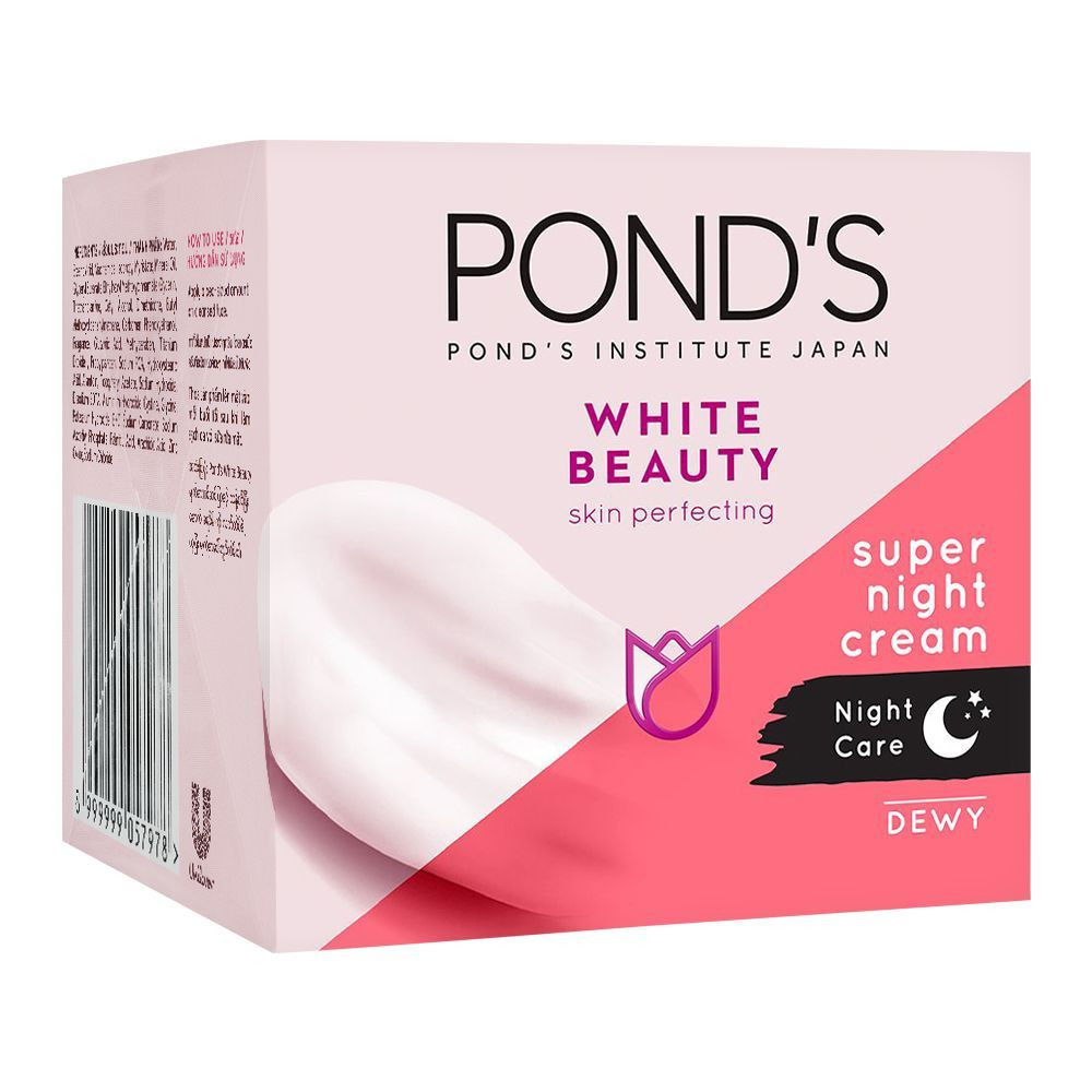 Bright beauty serum night cream 50g