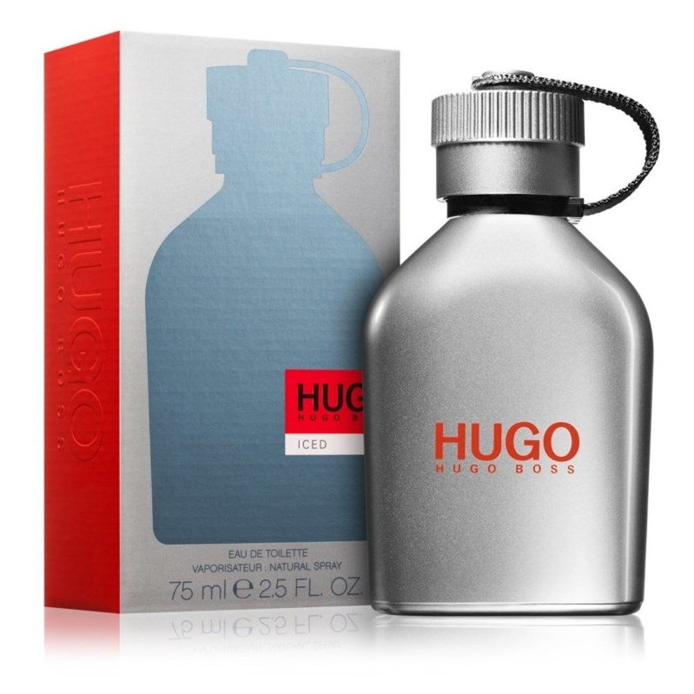 Hugo iced edt 75ml