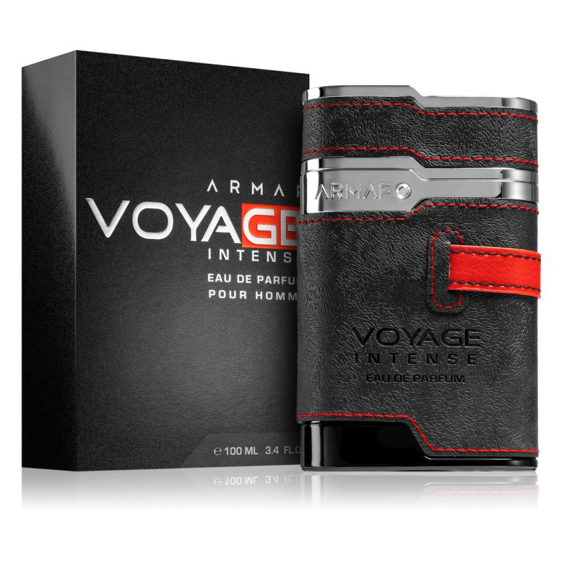 Voyage intense for men edp 100ml