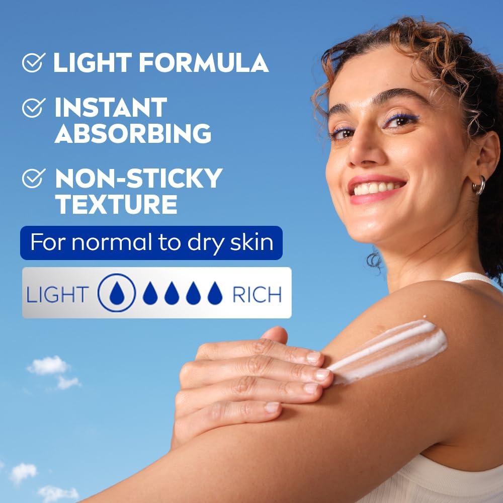 Aloe & hydration body lotion 400ml