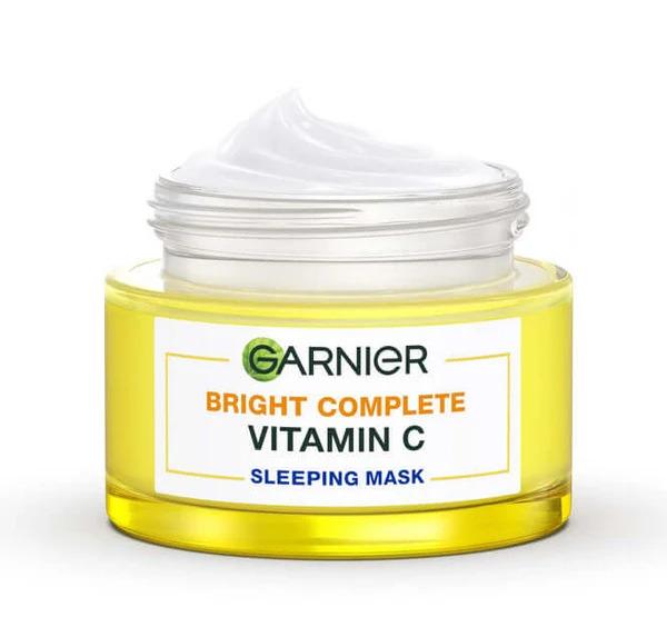 Bright complete vitamin c yoghurt cream night 40g