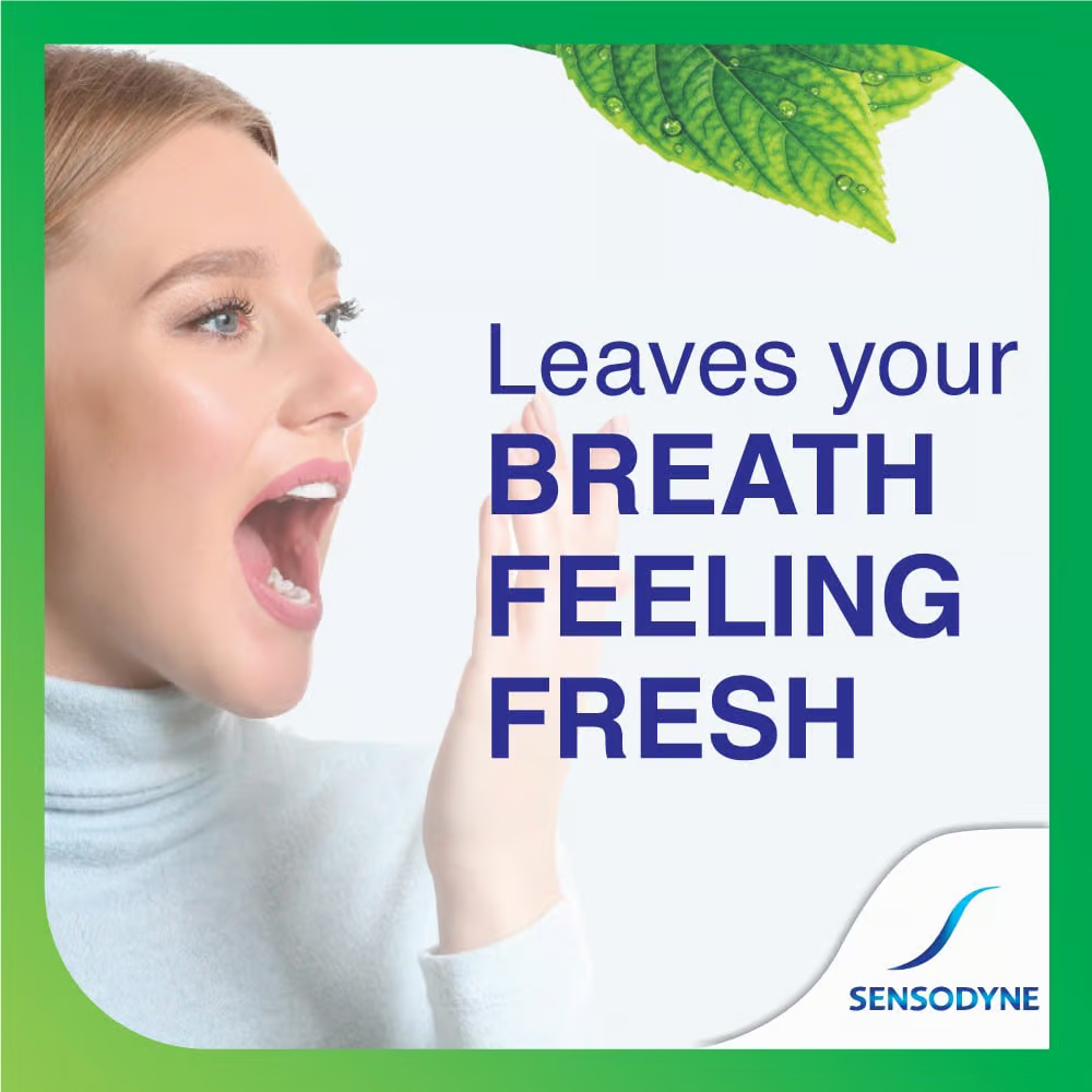 Fresh mint tooth paste 40g