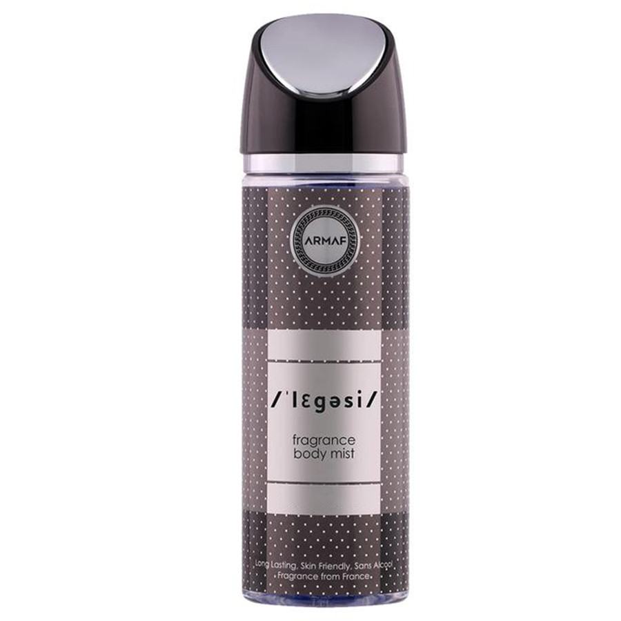 Legesi body mist for men 250ml