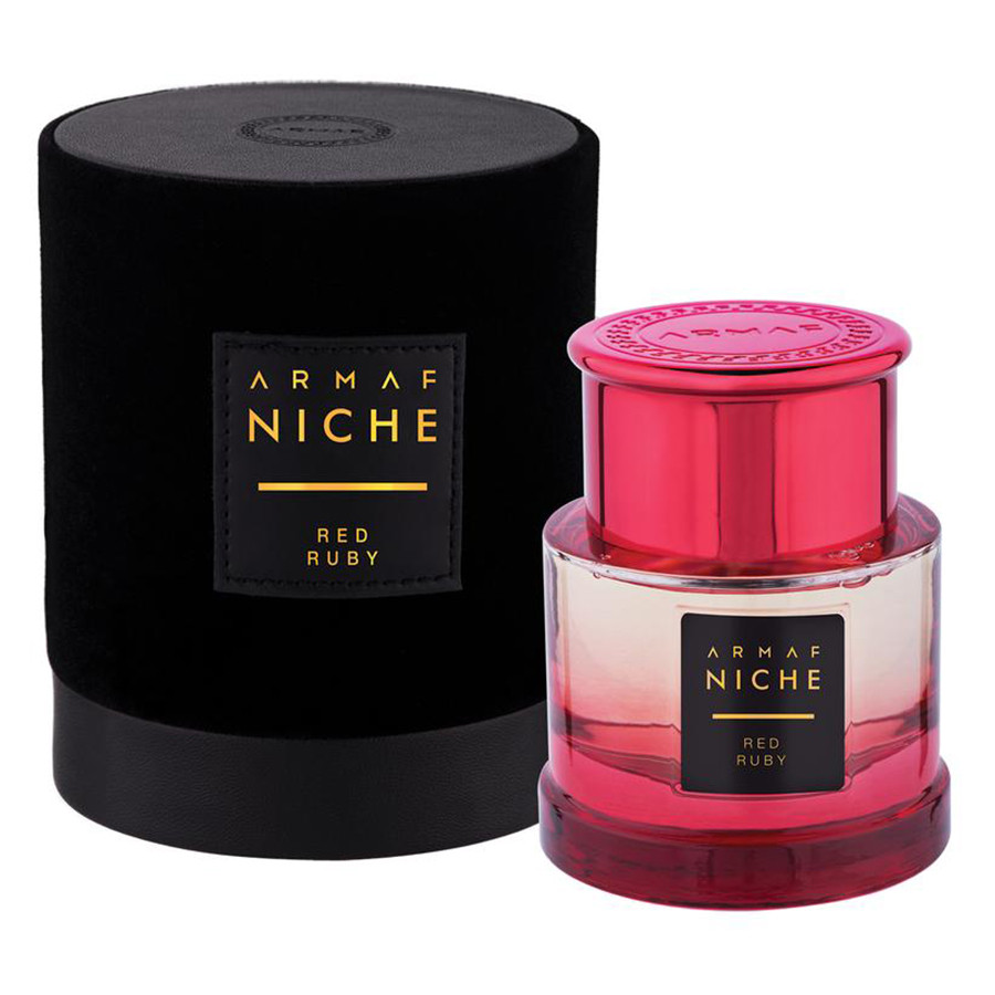 Niche red ruby for women edp 90ml