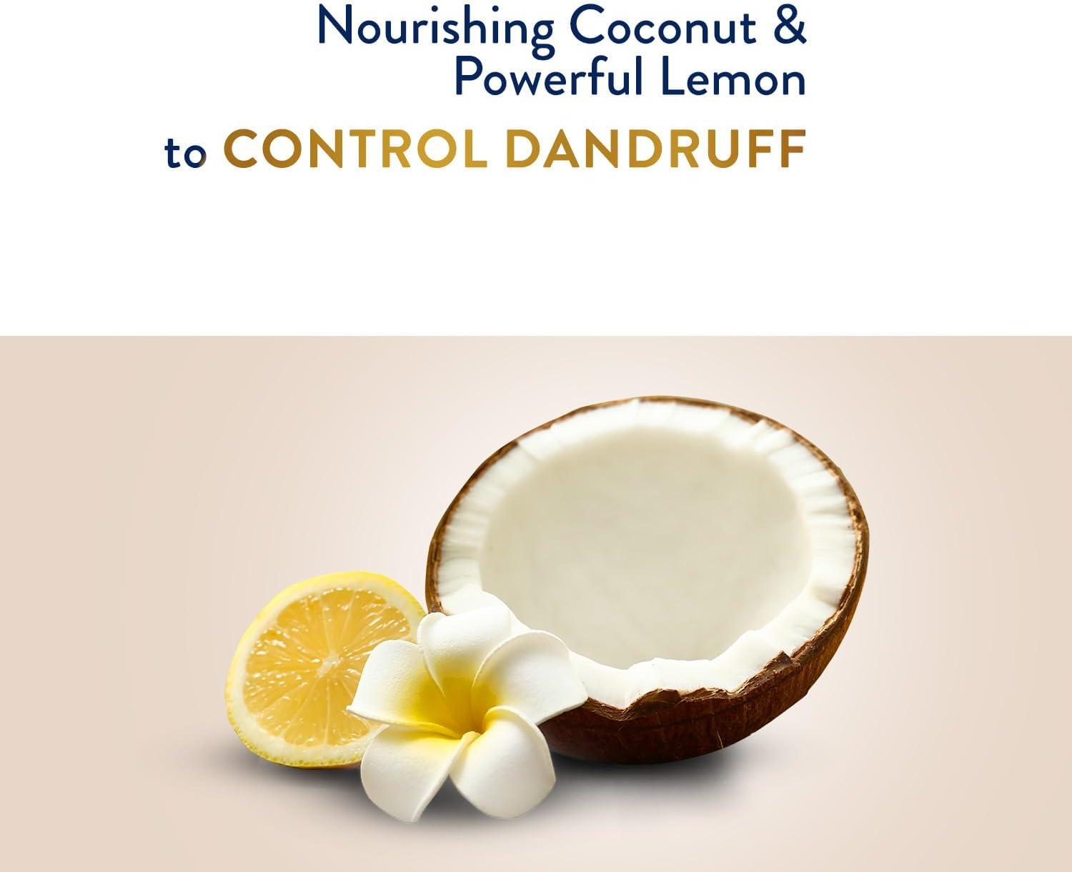 Gold Natural Shine coconut & lemon Hair cream 140ml