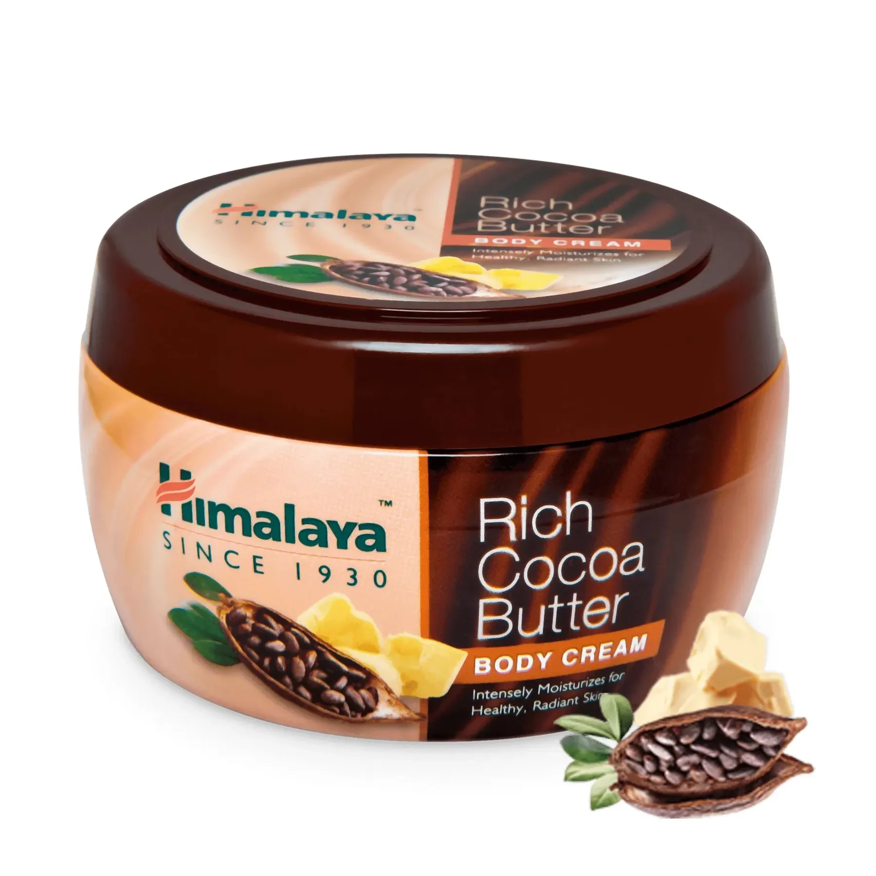 Rich Cocoa Butter Body Cream 200ml