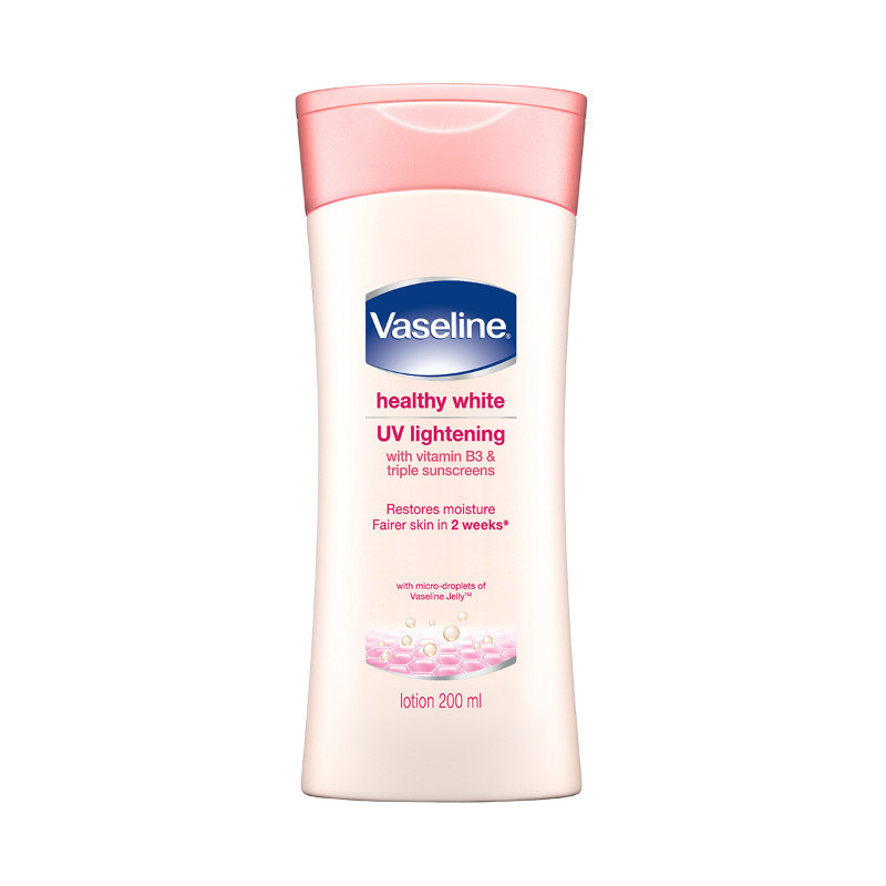Healthy bright UV extra brightening body lotion 200ml