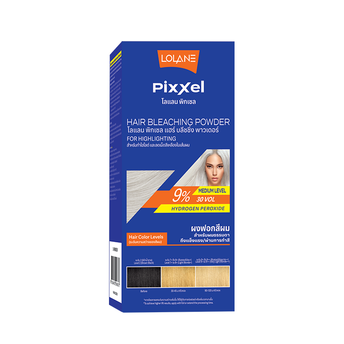 Hair bleaching powder extreme level 65g