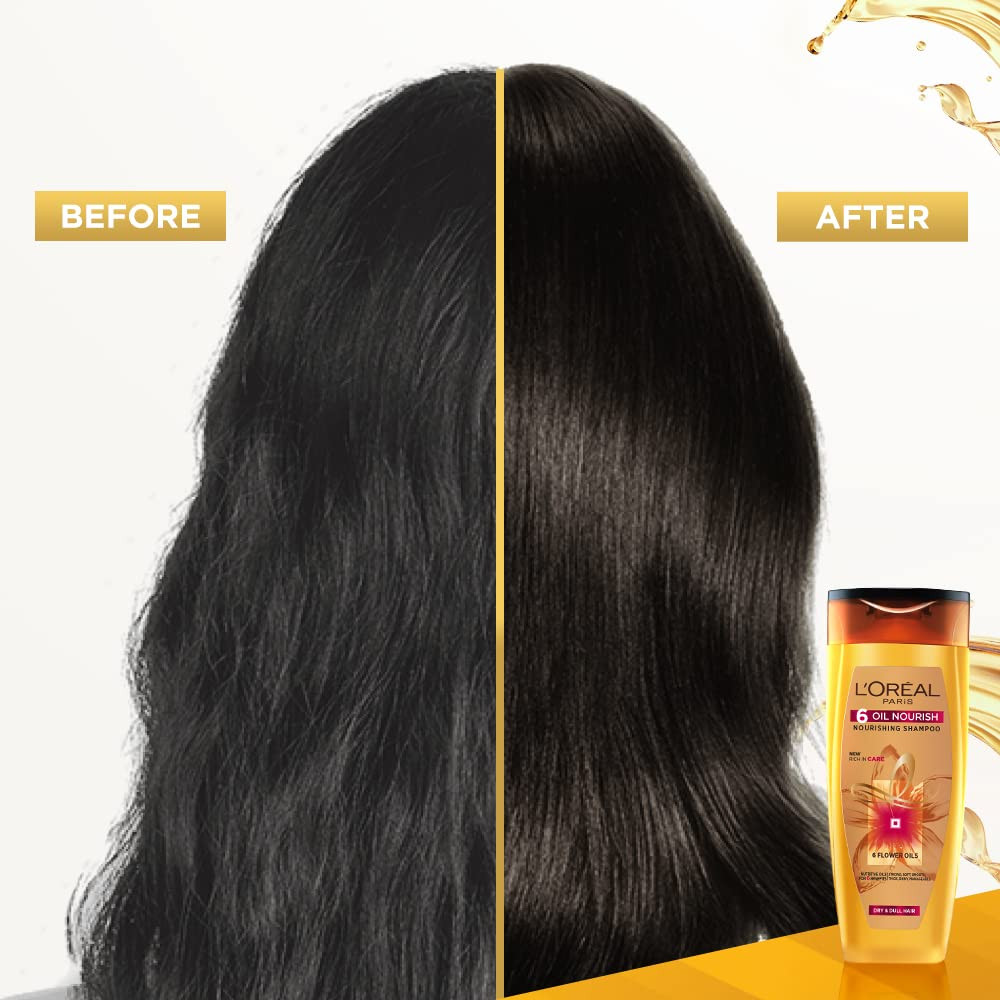 6 oil nourishing conditioner 192.5ml