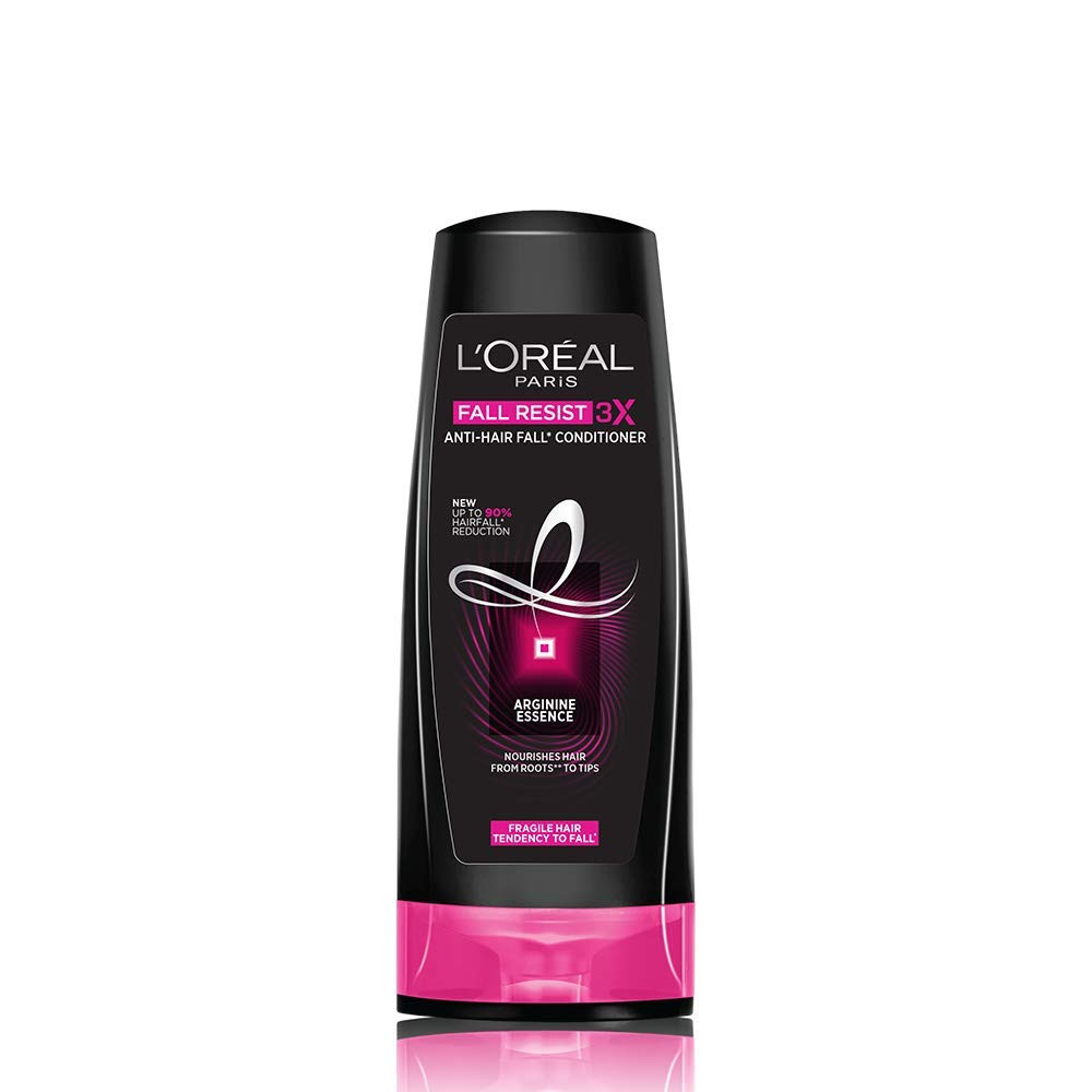 Fall resist 3x anti-hairfall conditioner 192.5ml