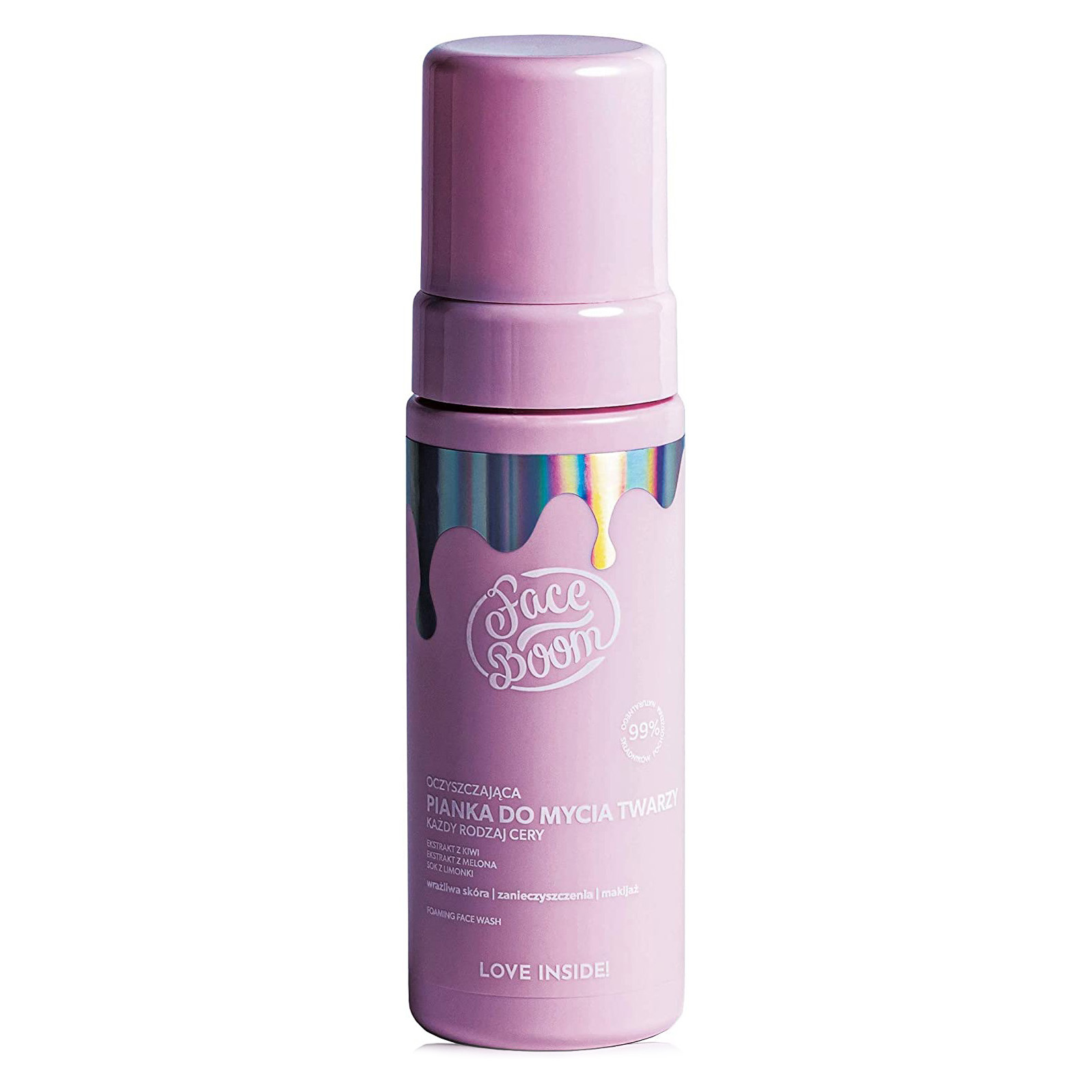 Foaming face wash 150ml