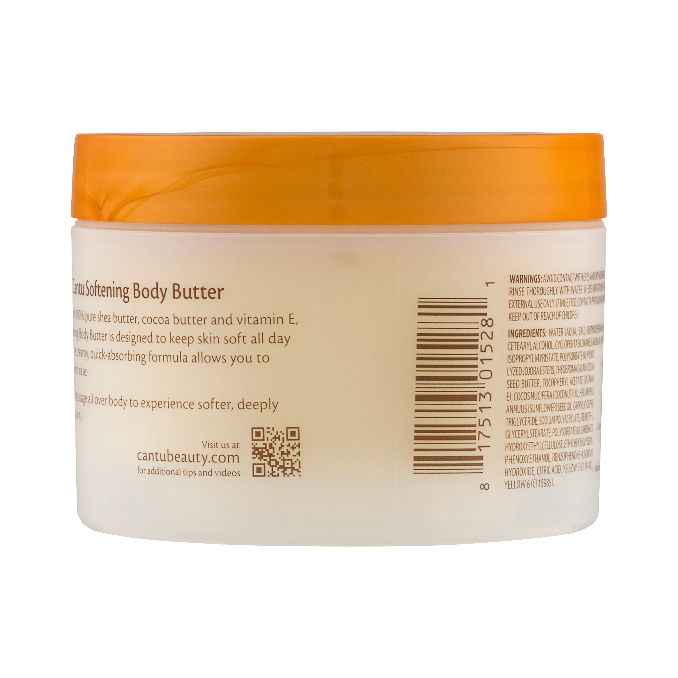 Softening body butter 205g