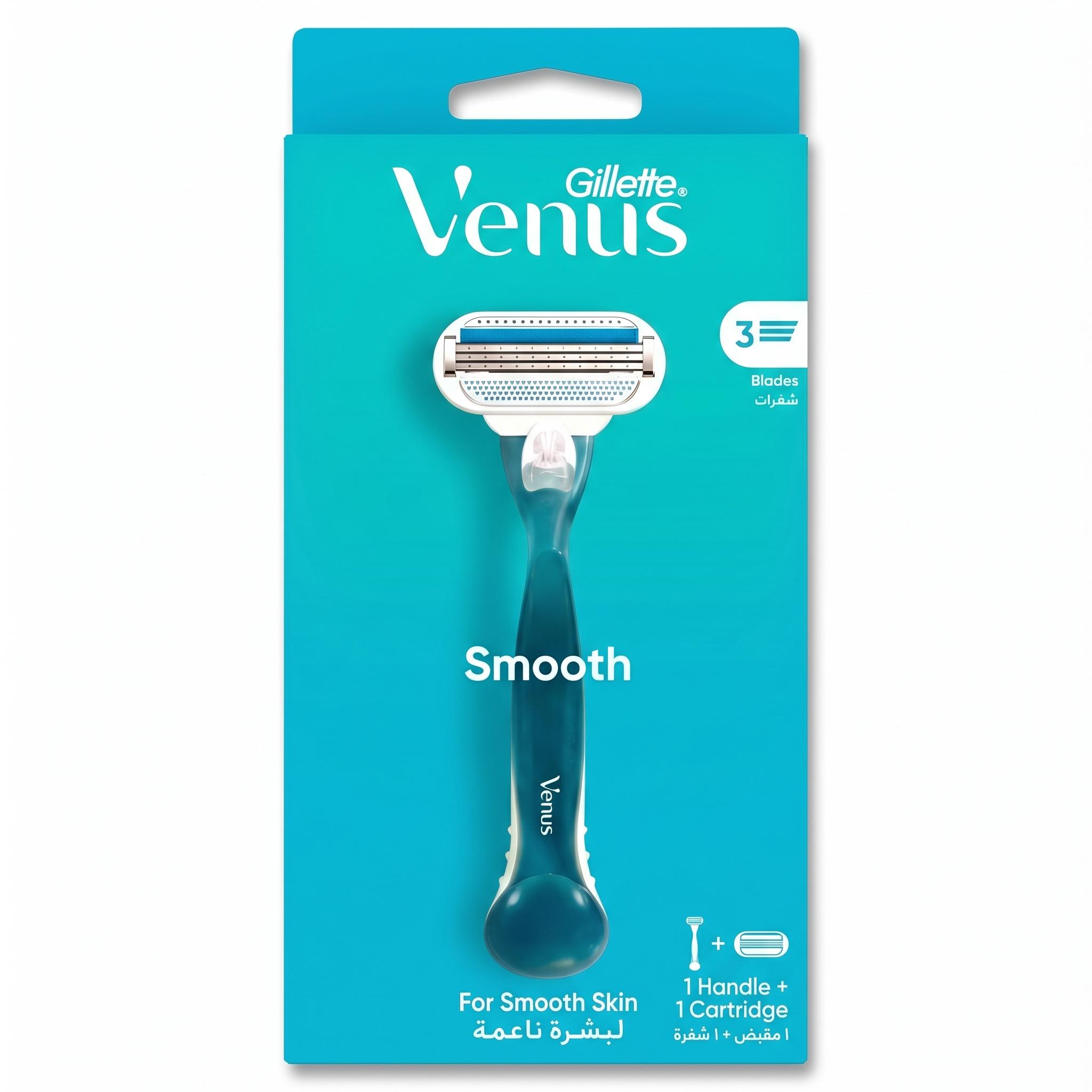 Venus smooth razor 1s