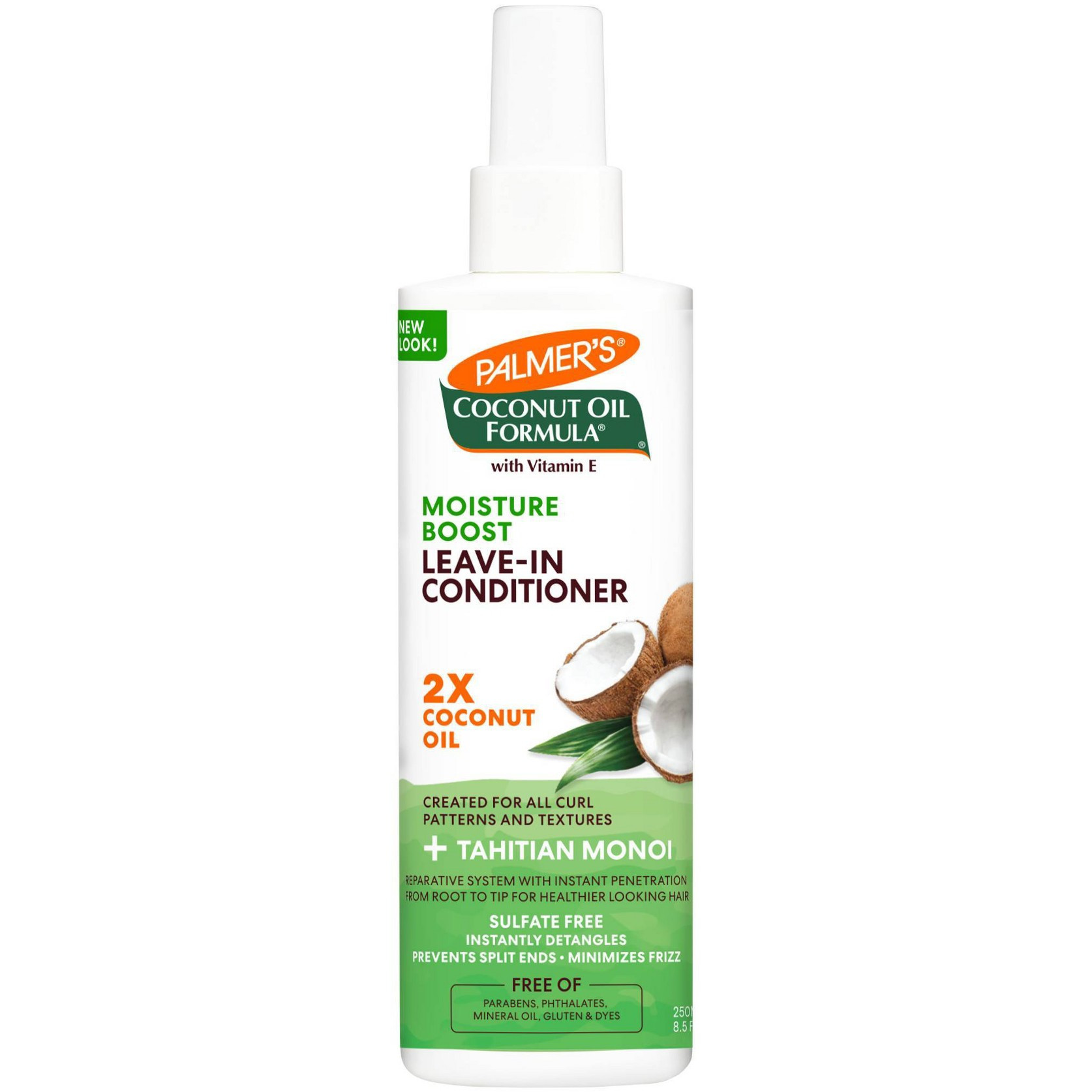 Moisture boost leave-in conditioner 250ml