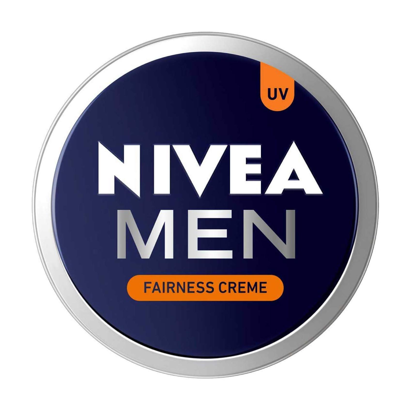 Men face, body, hands fairness cream 150ml