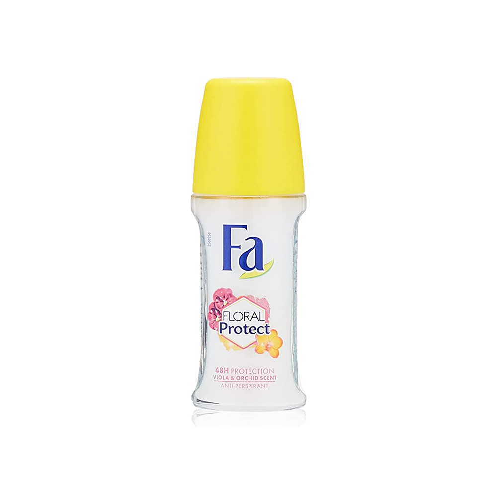 Floral & protect orchid viola scent roll on 50ml