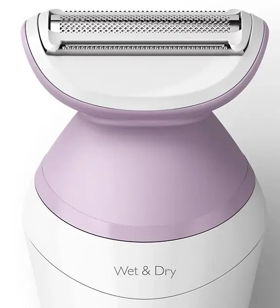 Lady shaver 6000 BRL136/00