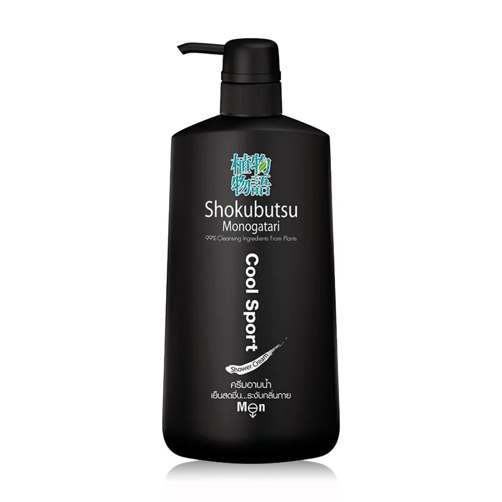Men cool sport shower cream 500ml