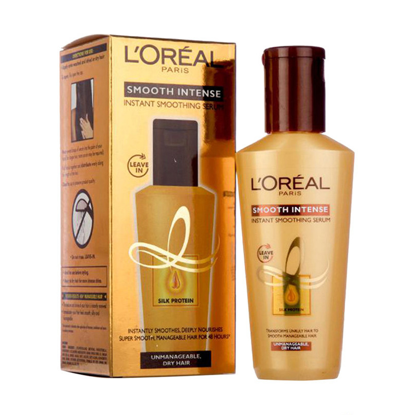 Smooth intense hair serum 100ml