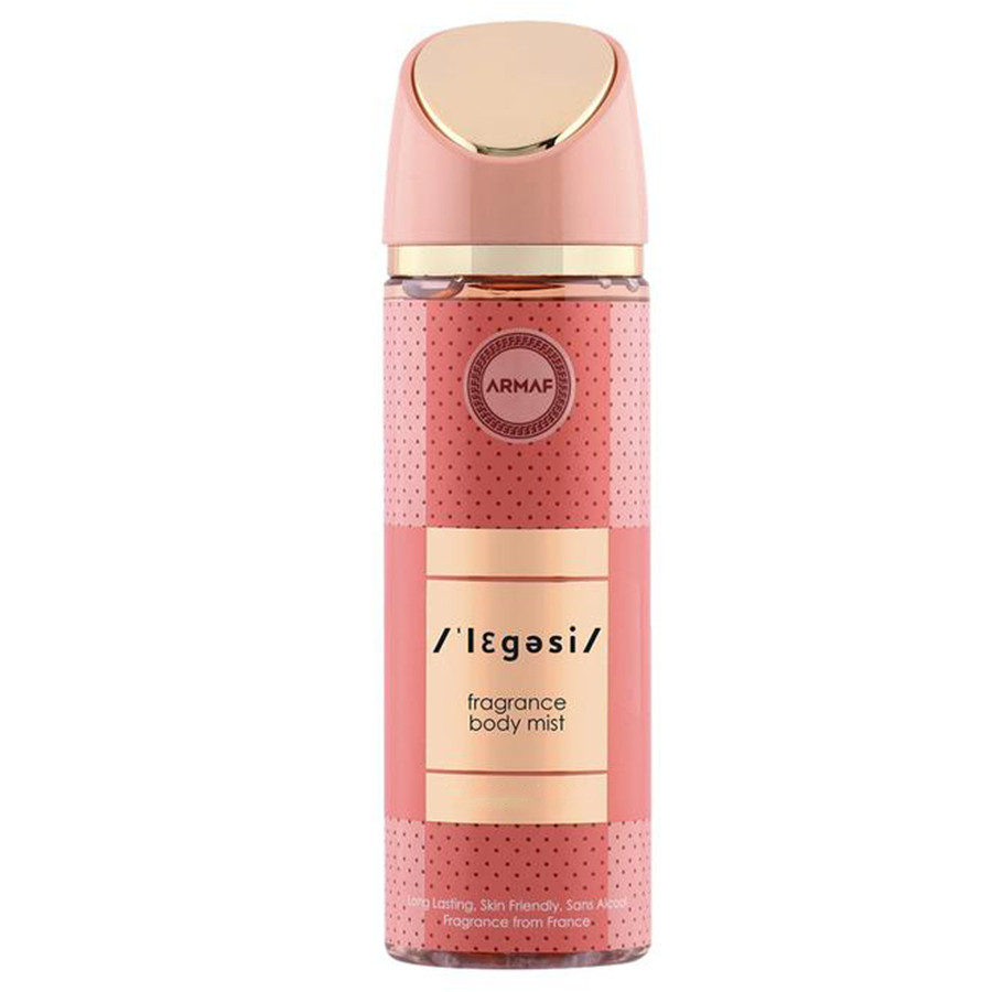 Legesi body mist for women 250ml