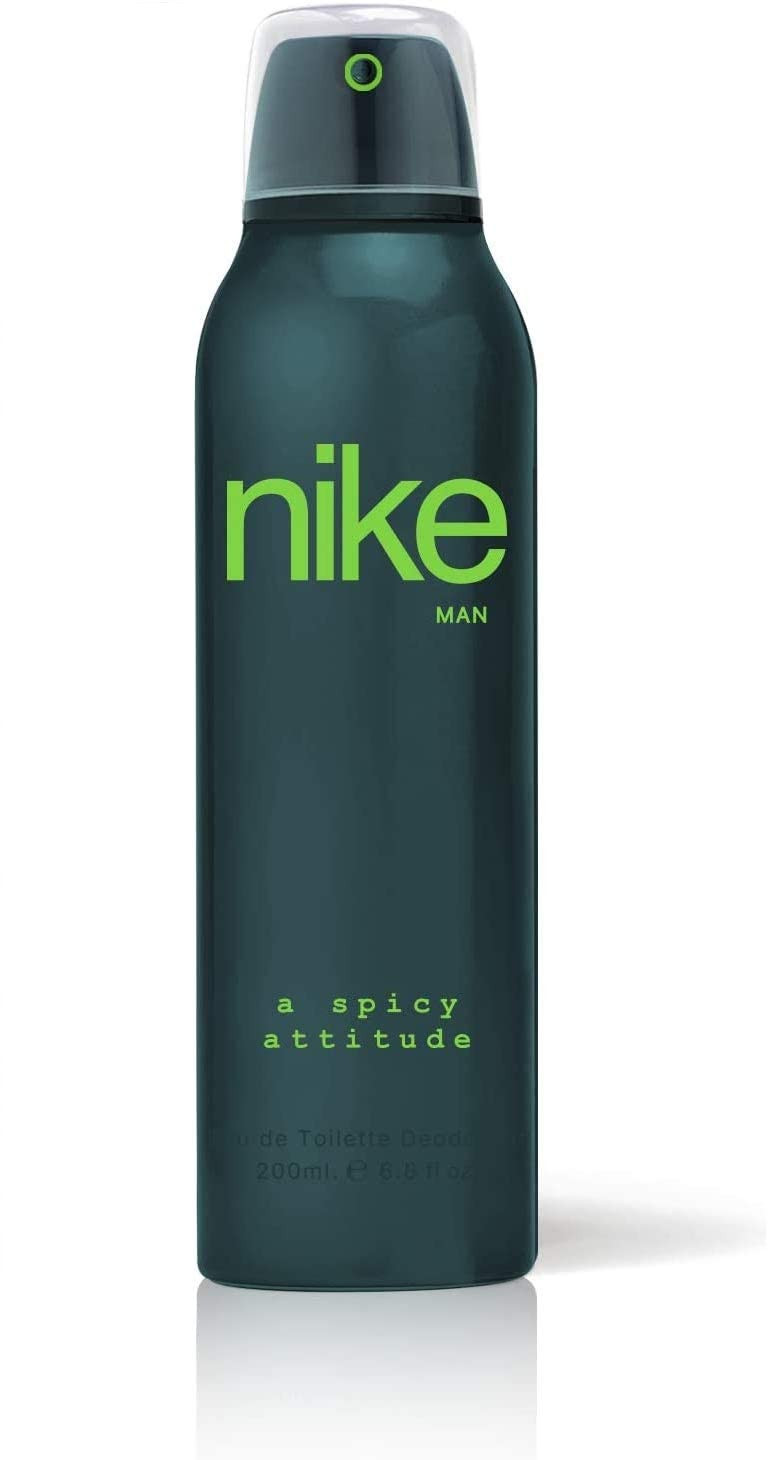 Man a spicy attitude deodorant spray 200ml