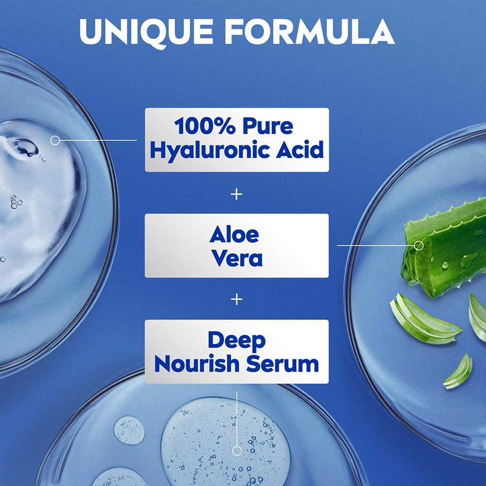 Aloe & hydration body lotion 400ml