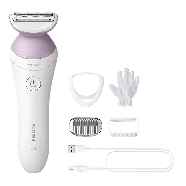 Lady shaver 6000 BRL136/00