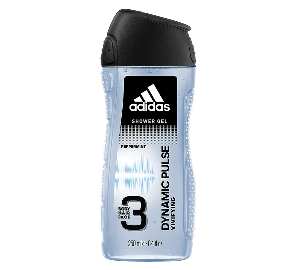 Dynamic pulse vivifying 3 in 1 shower gel 250ml