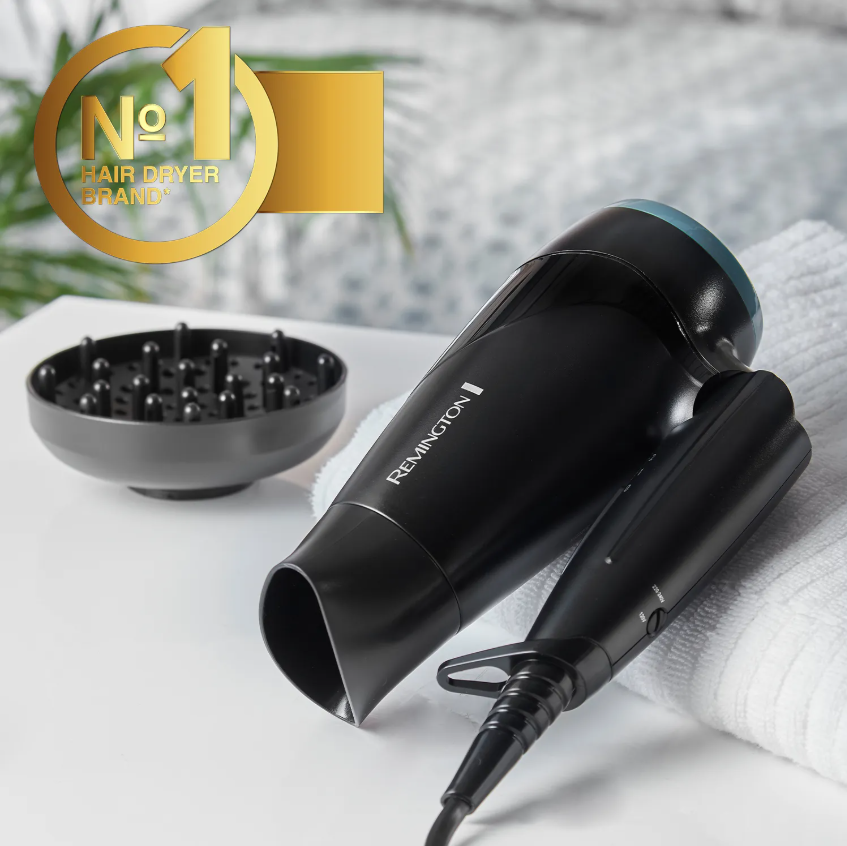 On the go hair dryer D1500