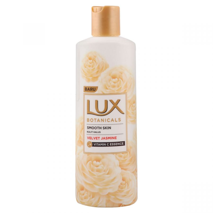 Botanicals valvet jasmine shower cream 250ml